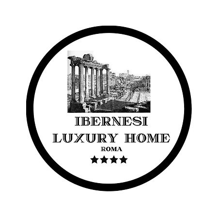 Ibernesi Luxury Home Rome Extérieur photo