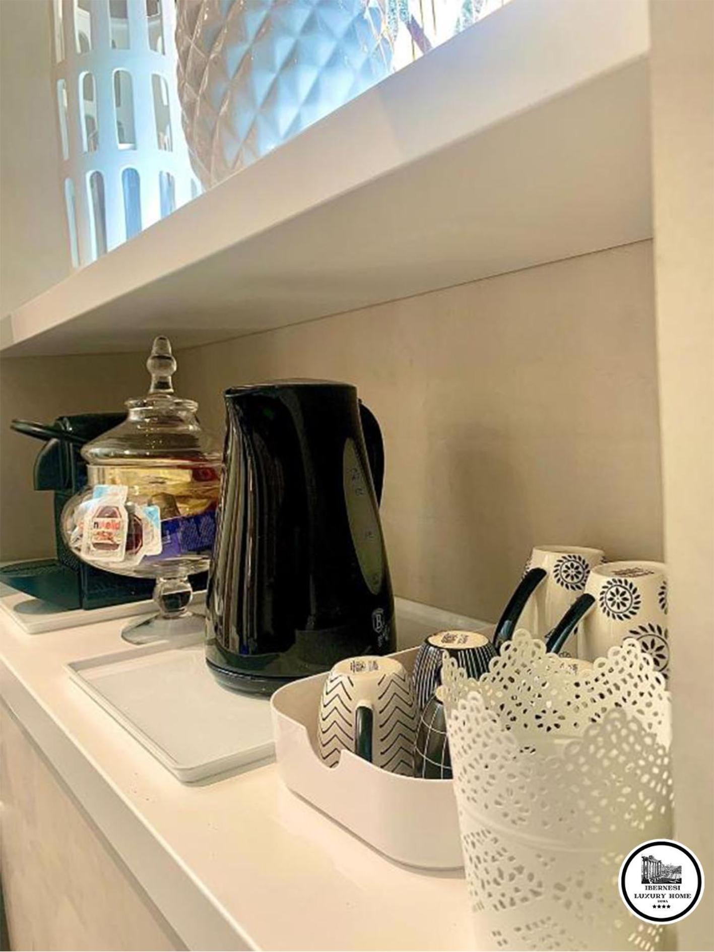 Ibernesi Luxury Home Rome Extérieur photo