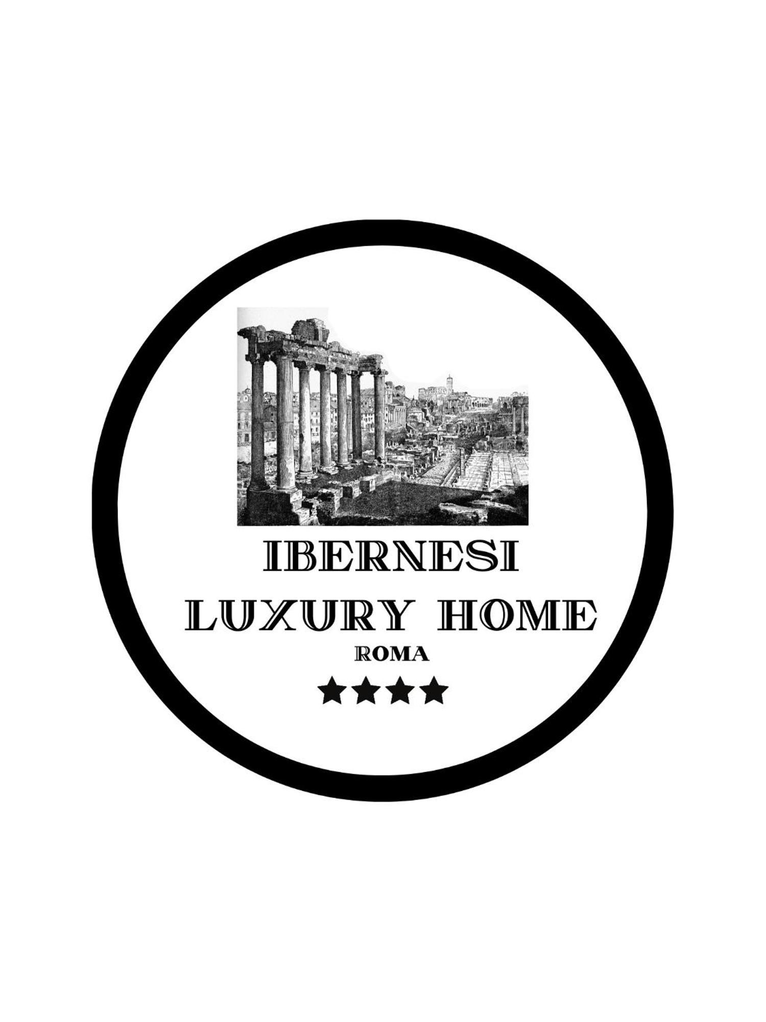 Ibernesi Luxury Home Rome Extérieur photo
