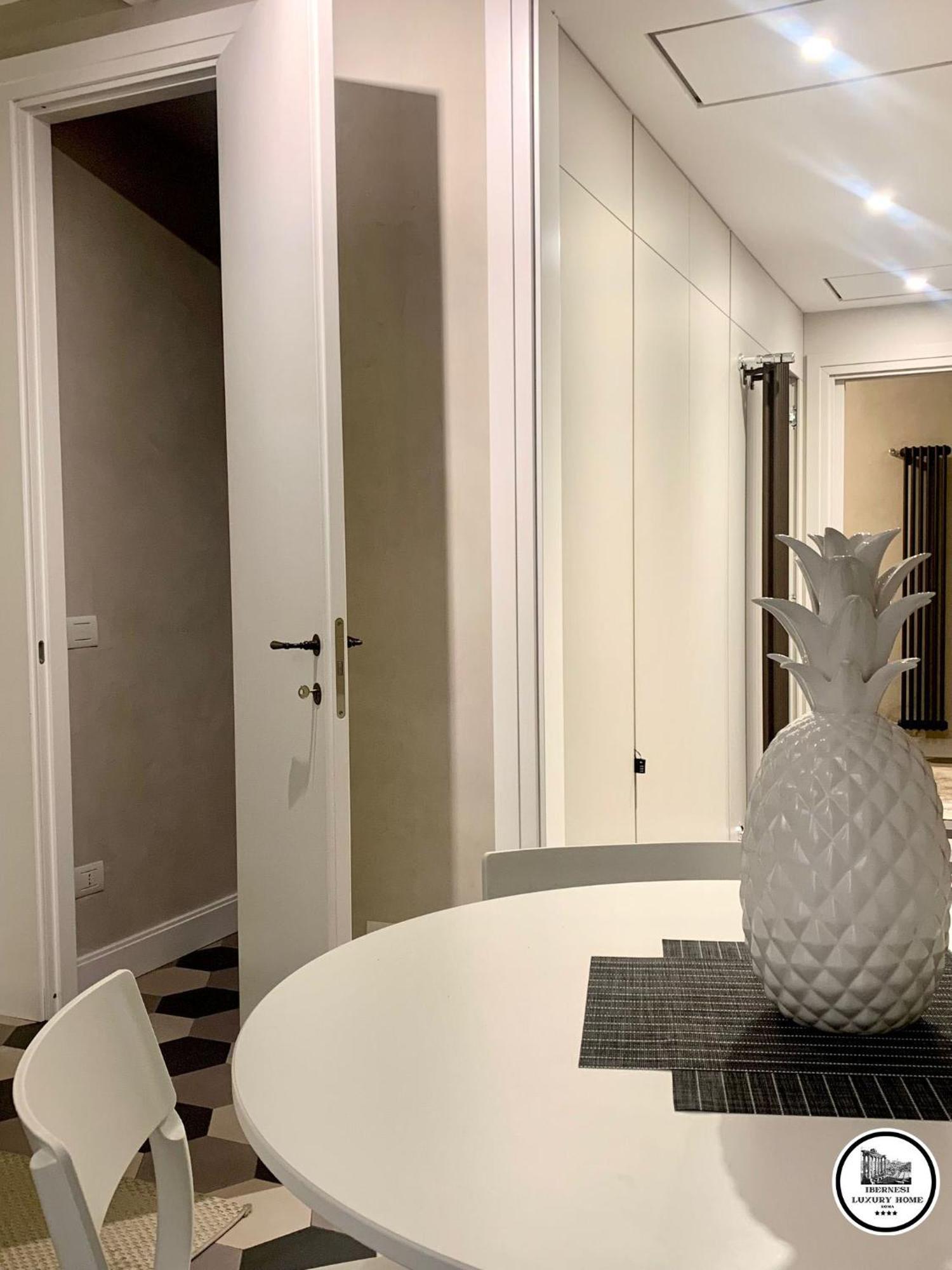 Ibernesi Luxury Home Rome Extérieur photo