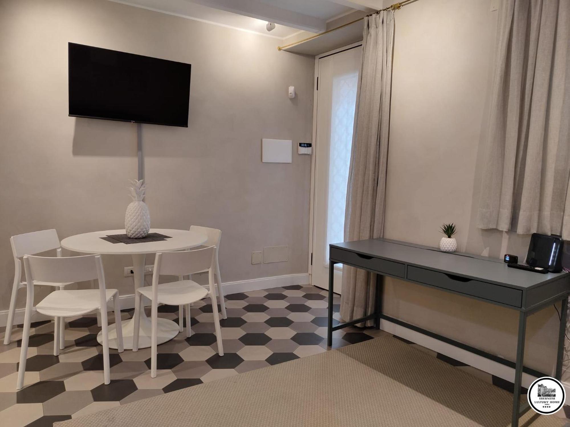 Ibernesi Luxury Home Rome Extérieur photo