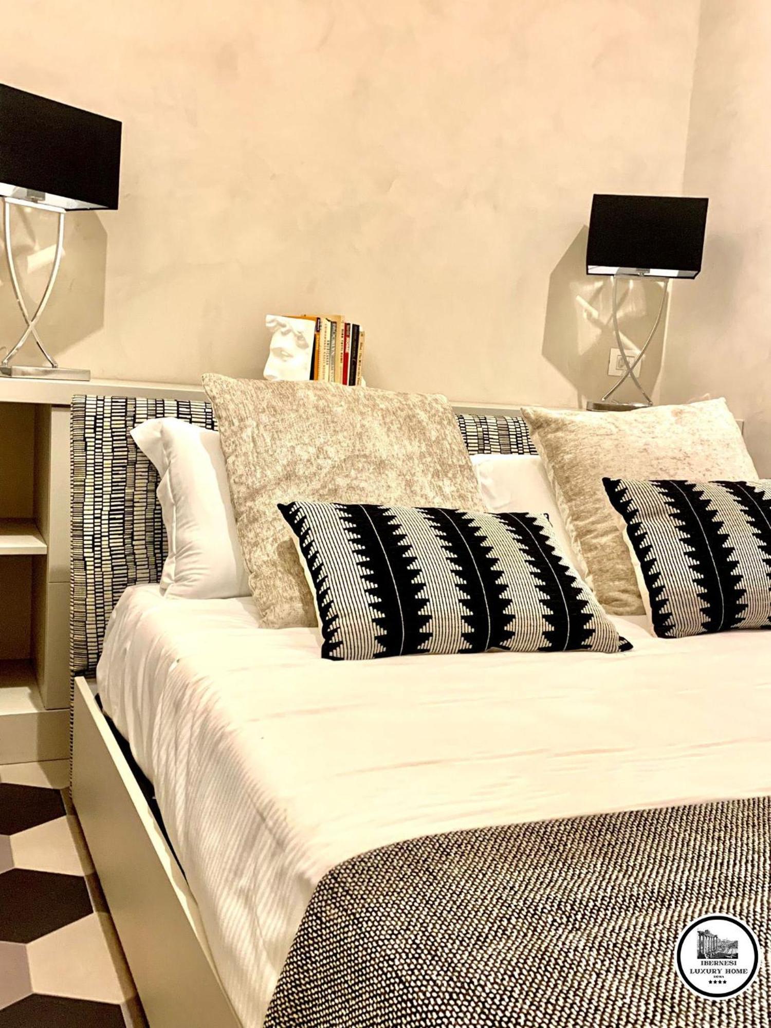 Ibernesi Luxury Home Rome Extérieur photo