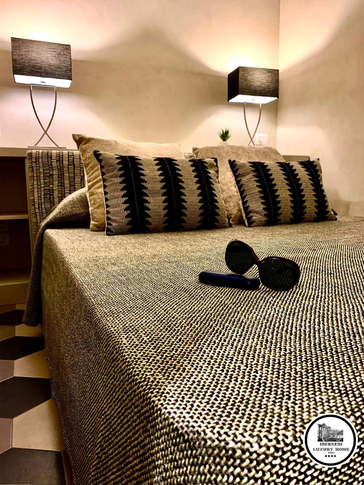 Ibernesi Luxury Home Rome Extérieur photo